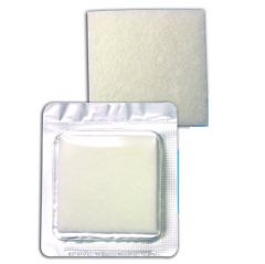 BioPad Box - 100% Collagen Wound Dressings, 2”x2” (3/ box)